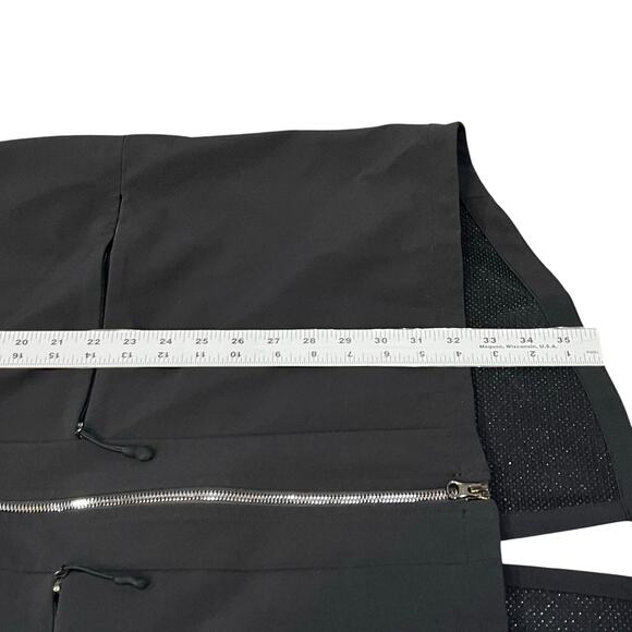 Nike Shield Lebron James Men's Basketball Hooded Full Zip Jacket Black Sz XL - Picture 12 of 12